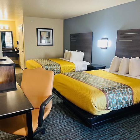 Garden Inn & Suites Little Rock Extérieur photo