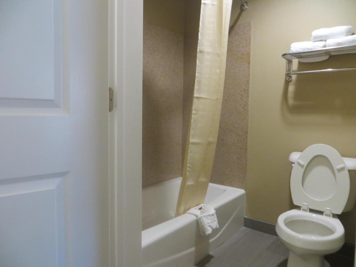Garden Inn & Suites Little Rock Chambre photo