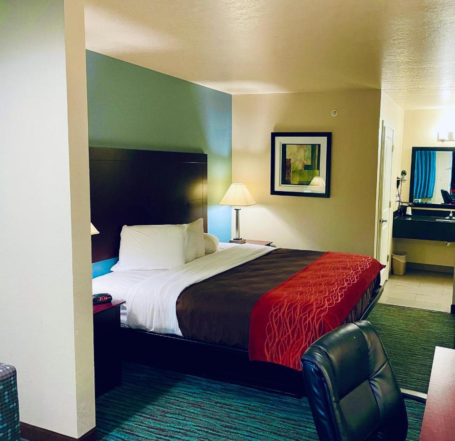Garden Inn & Suites Little Rock Extérieur photo