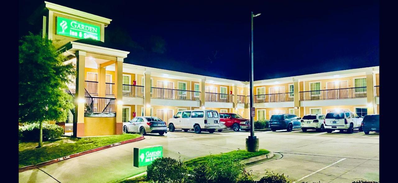 Garden Inn & Suites Little Rock Extérieur photo