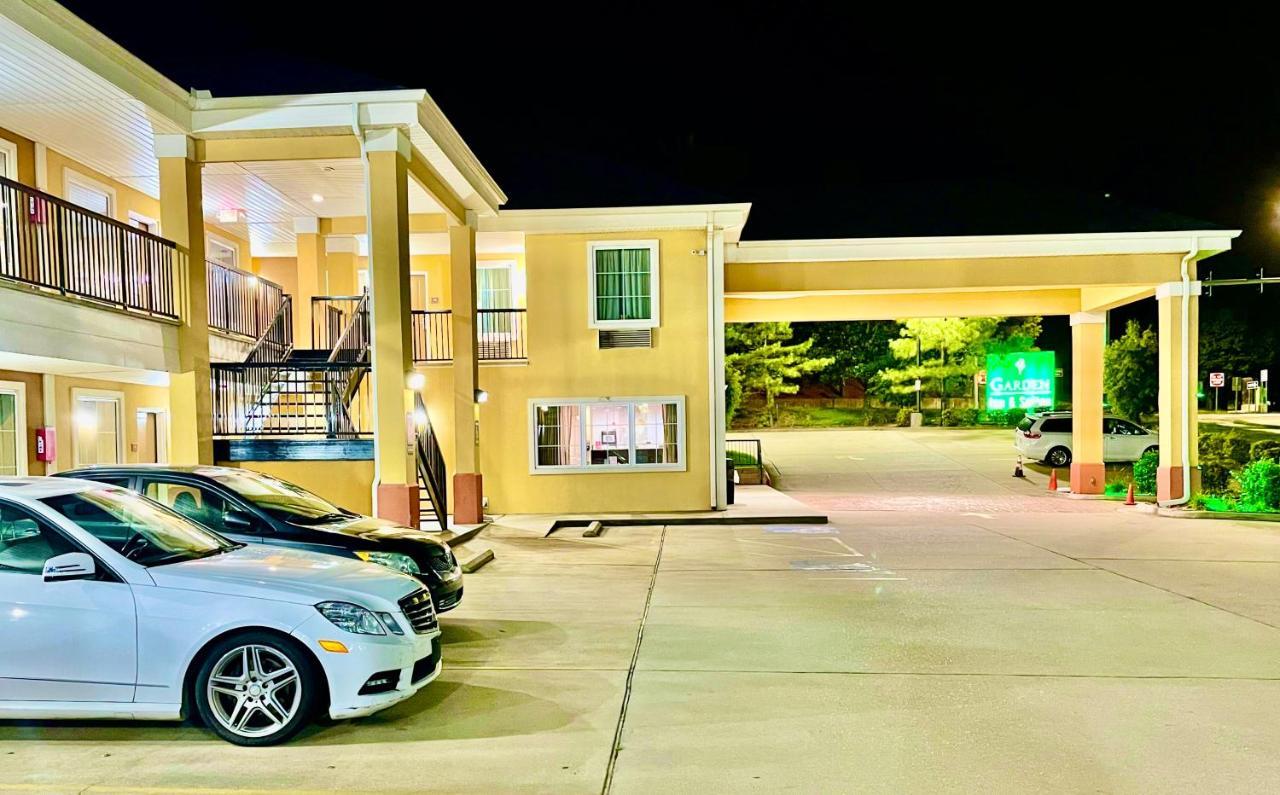 Garden Inn & Suites Little Rock Extérieur photo