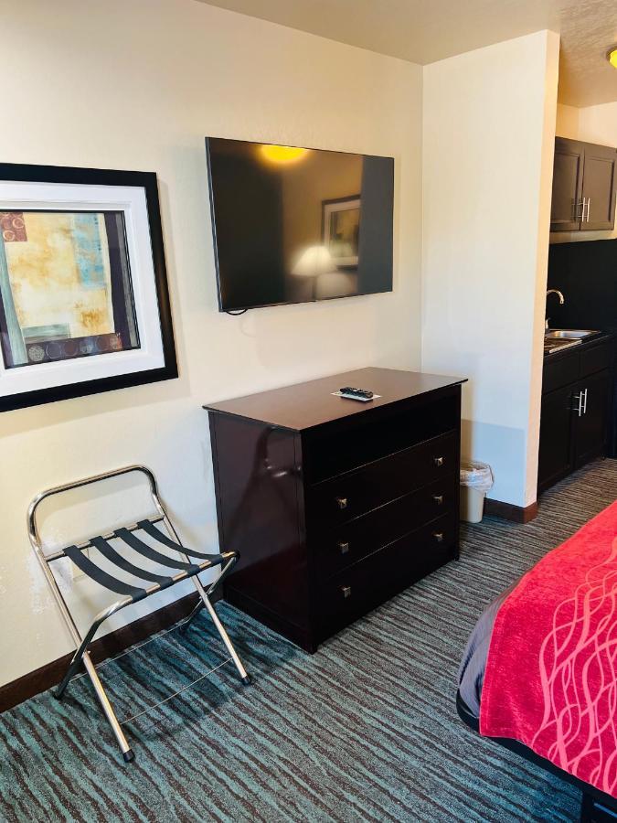 Garden Inn & Suites Little Rock Extérieur photo