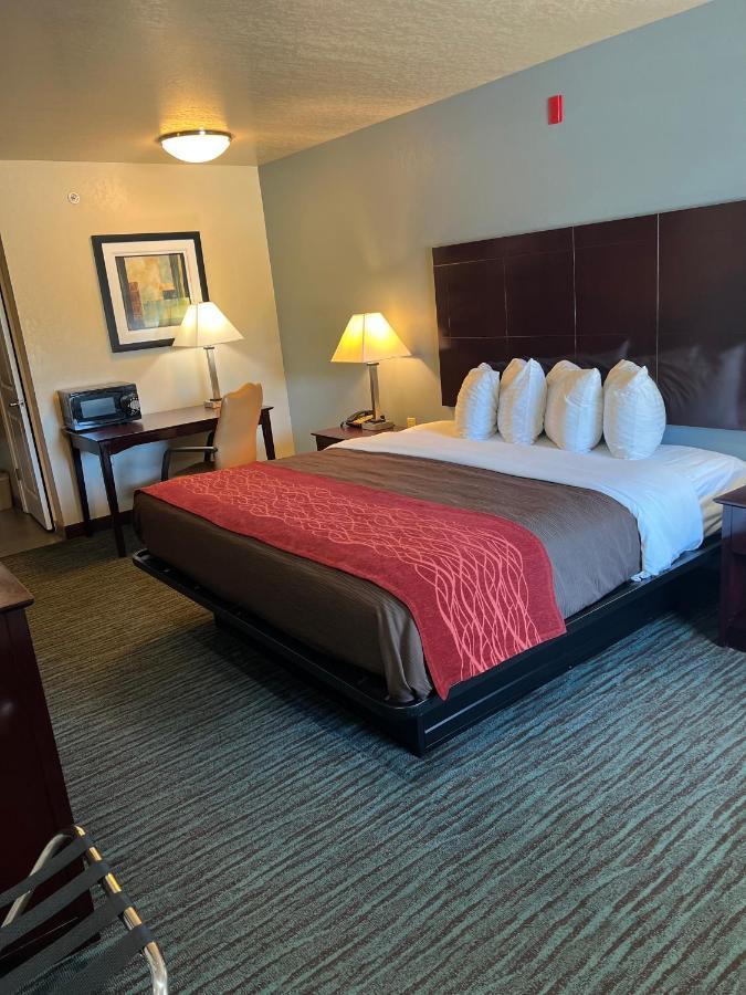 Garden Inn & Suites Little Rock Extérieur photo