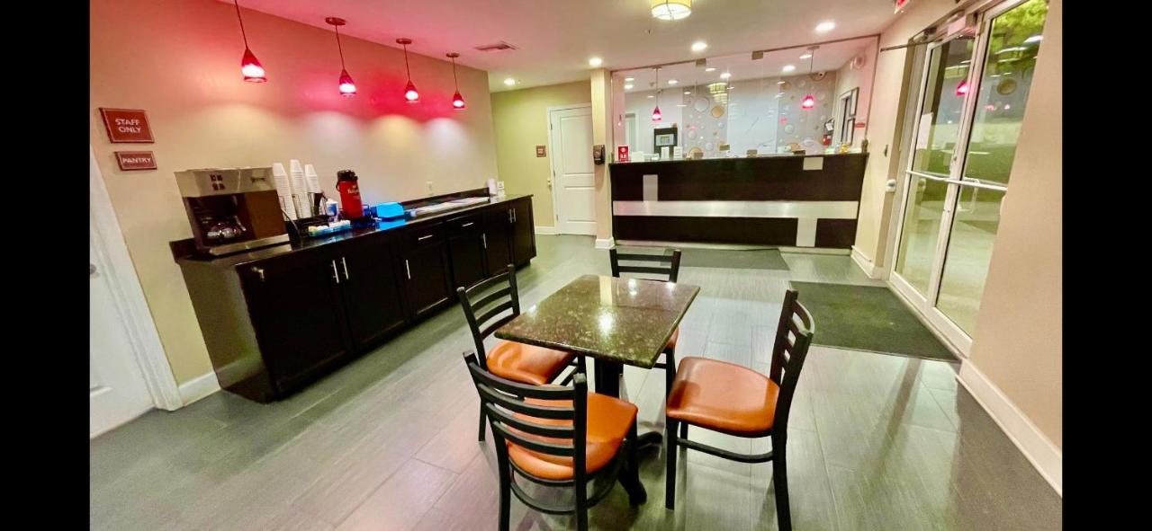 Garden Inn & Suites Little Rock Extérieur photo