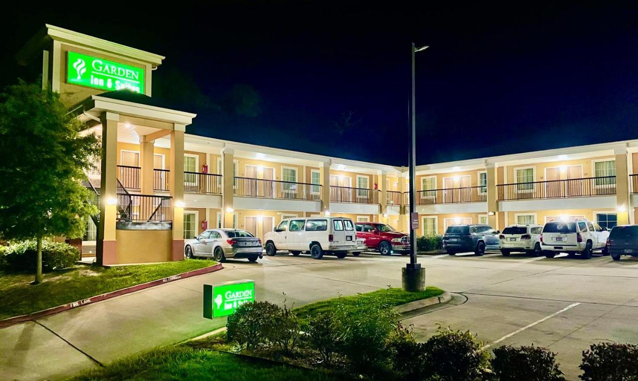Garden Inn & Suites Little Rock Extérieur photo