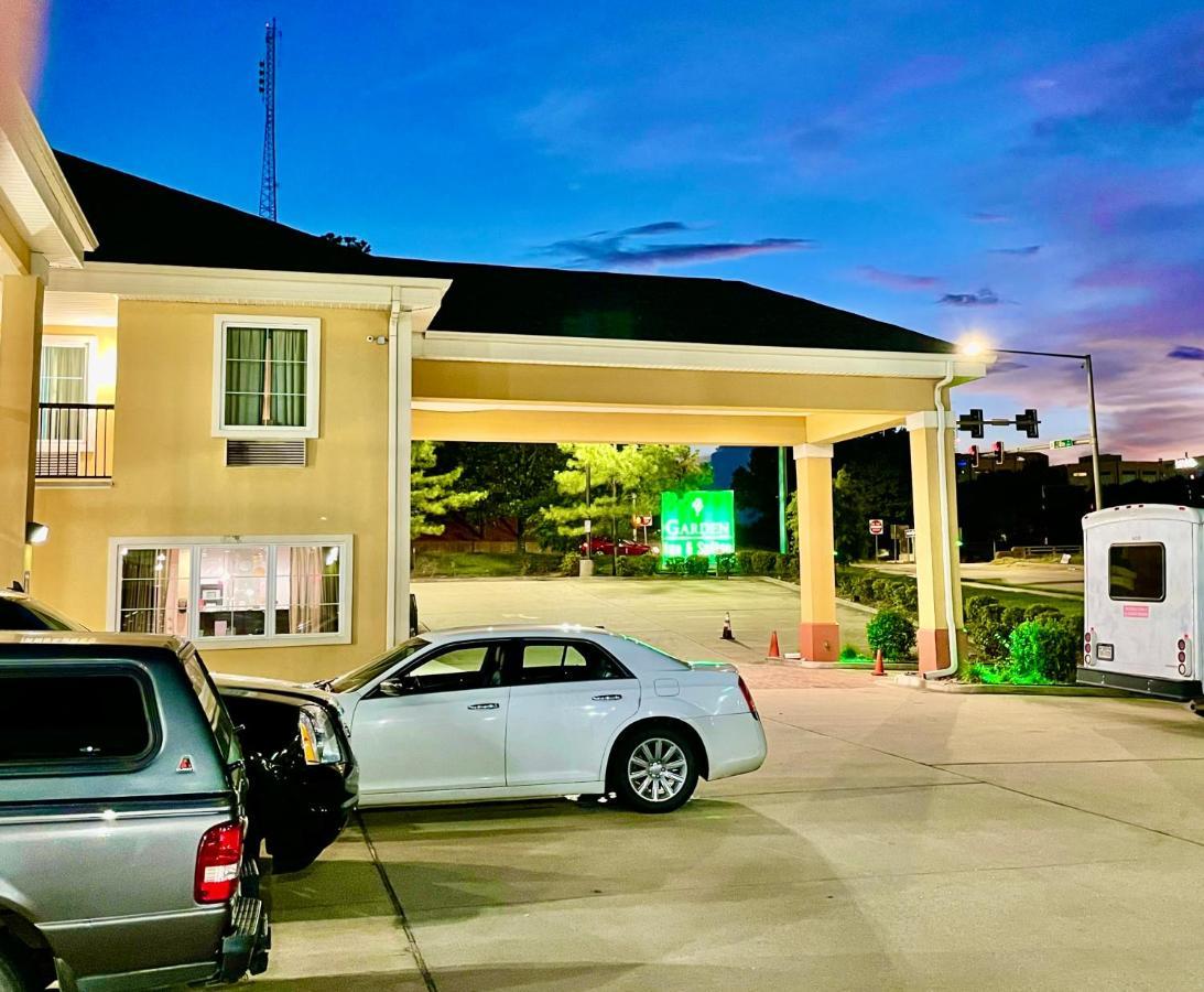 Garden Inn & Suites Little Rock Extérieur photo