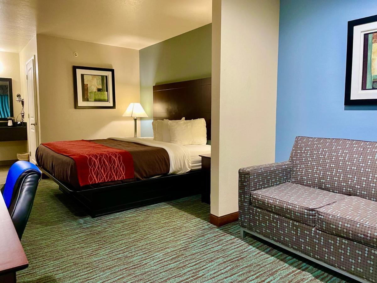 Garden Inn & Suites Little Rock Extérieur photo