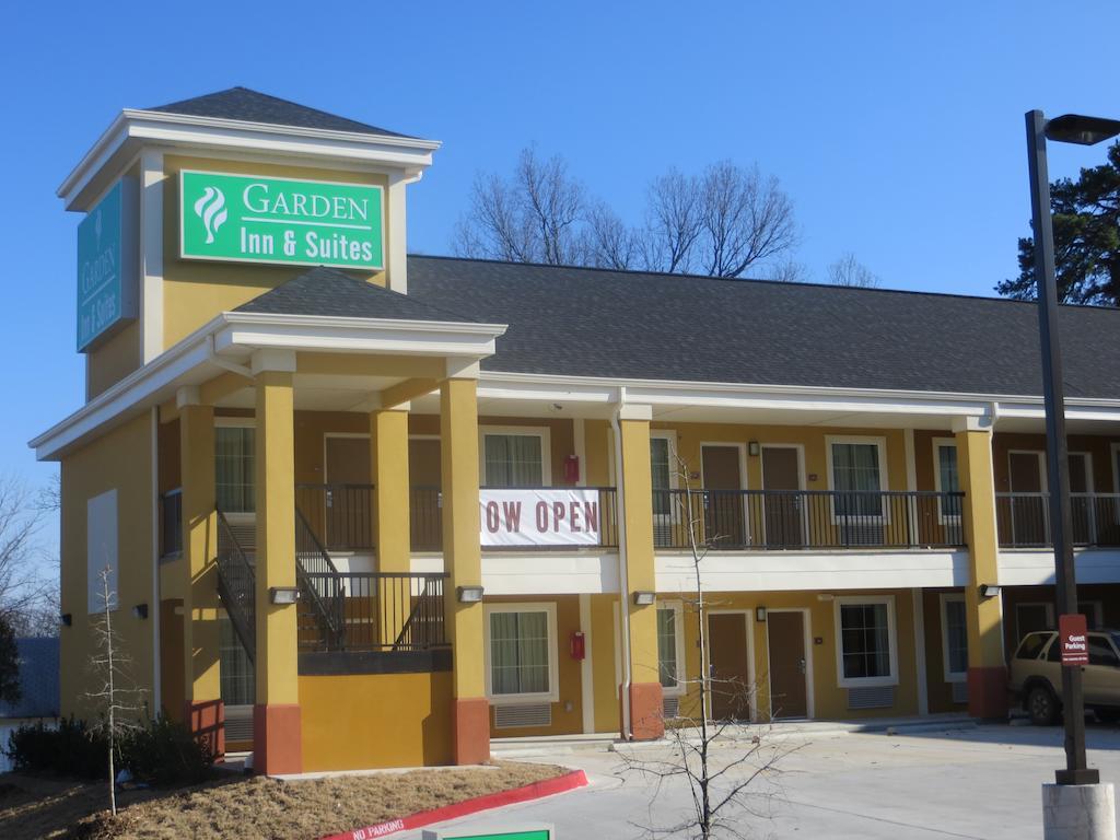 Garden Inn & Suites Little Rock Extérieur photo