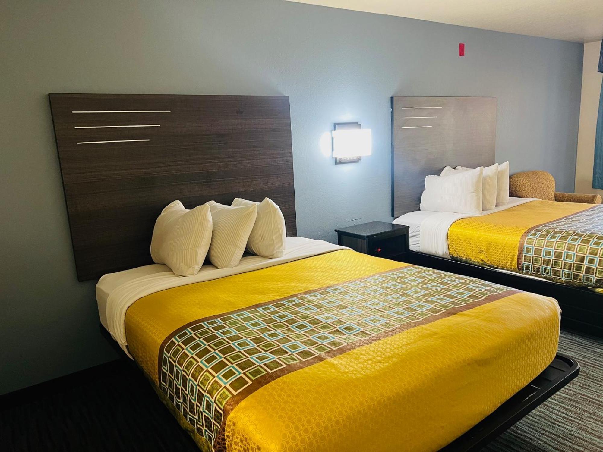 Garden Inn & Suites Little Rock Extérieur photo