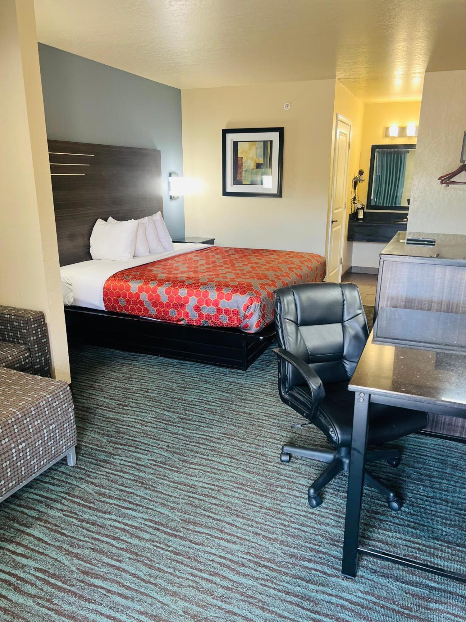 Garden Inn & Suites Little Rock Extérieur photo